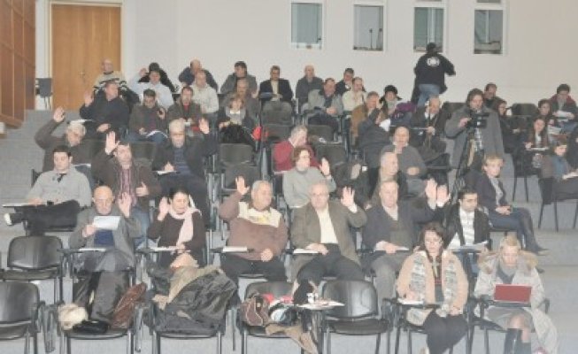 Constanţa se împrumută cu 15 milioane de euro pentru dotarea Spitalului Judeţean